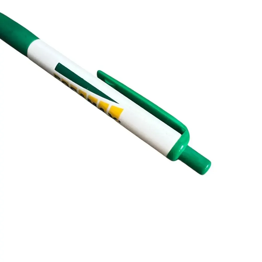 Fosamax Pharmaceutical‎ Promo Pen Alendronate Sodium Medical Collectible Green